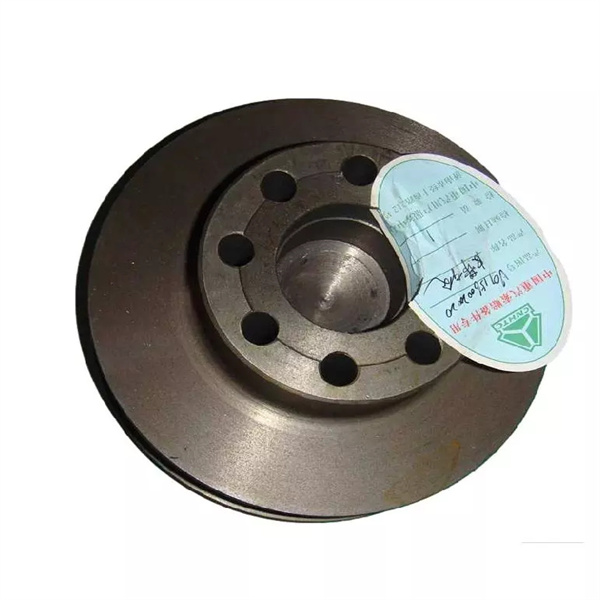 SINOTRUK HOWO WD615 47 diesel engine accessories Crankshaft pulley VG1560020020