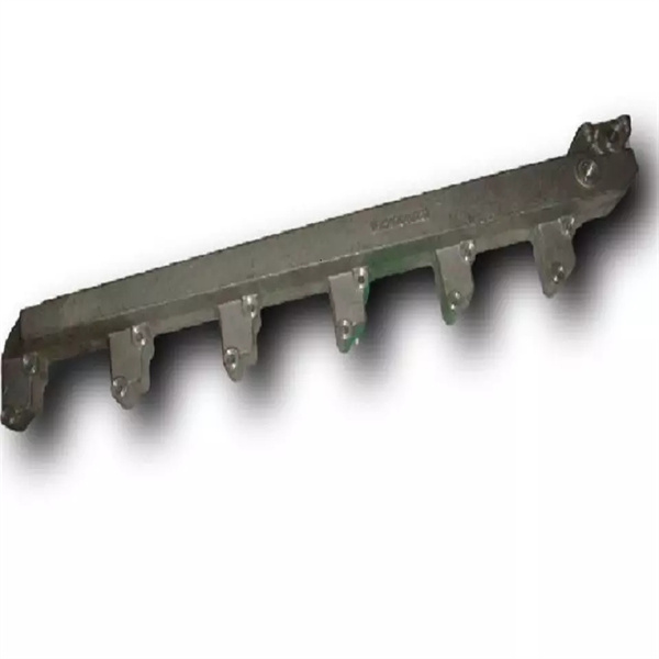 SINOTRUK HOWO WD615 47 diesel engine accessories VG1500040104 outlet pipe