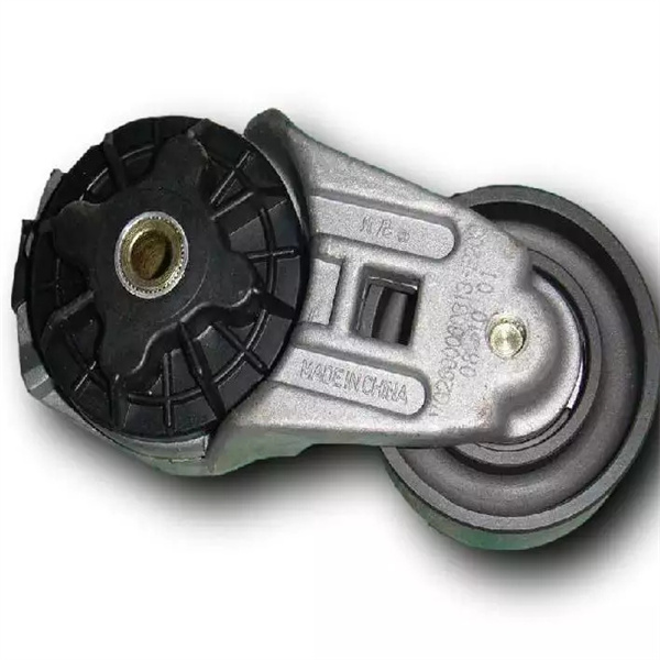 SINOTRUK HOWO WD615 47 diesel engine accessories VG2600060313 belt tensioner