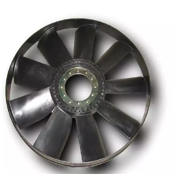 SINOTRUK HOWO WD615 47 diesel engine accessories VG2600060446 radiator fan ring fan