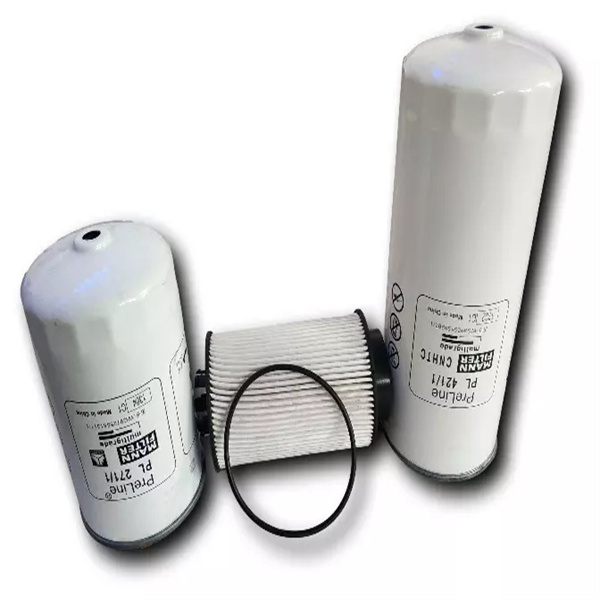 SINOTRUK HOWO WD615 47 diesel engine accessories VG61000070005 Oil filter