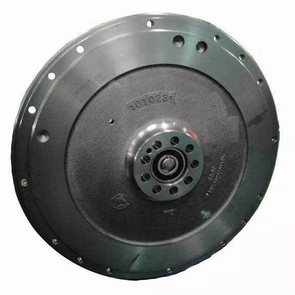 SINOTRUK HOWO WD615 47 diesel engine parts AZ1560020567 AZ1096020374 VG1095020238 Flywheel assembly