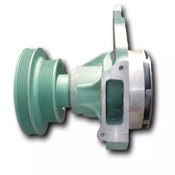 SINOTRUK howo WD615 47 diesel engine VG1500060051 diesel engine parts water pump assembly