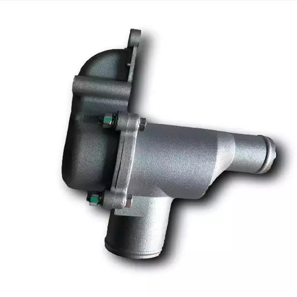 Thermostat for SINOTRUK HOWO WD615 47 diesel engine accessories VG1047060001 VG1047060002 VG1500040105 VG1500061203