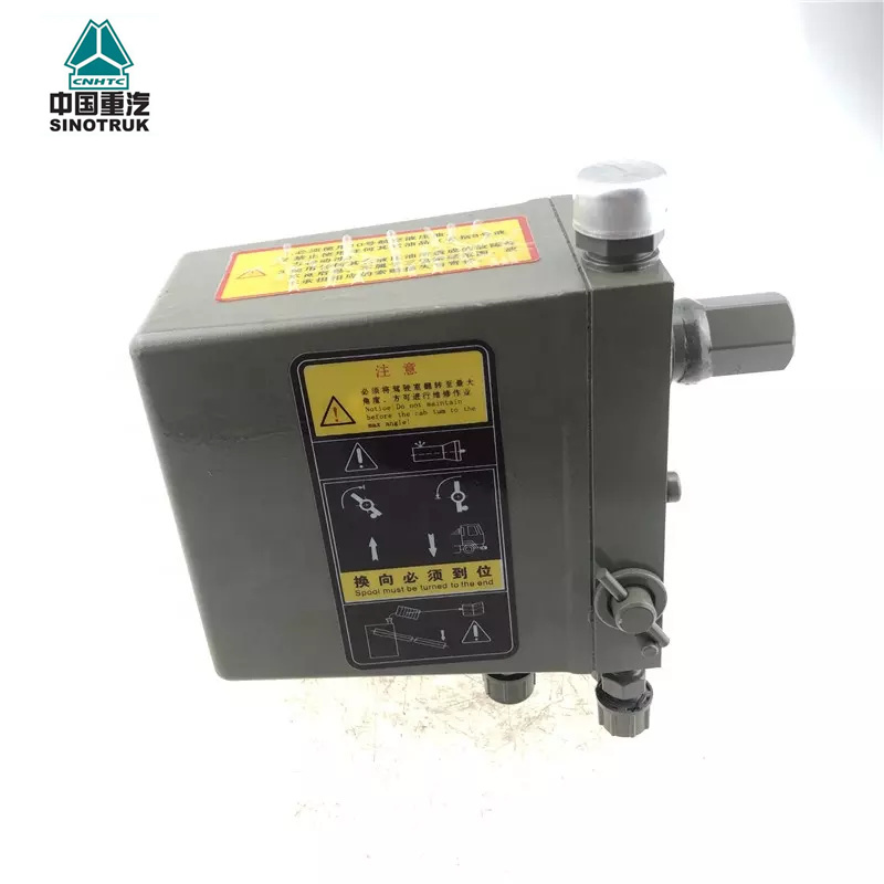 Genuine HOWO Truck Lifting Pump WG97198200011