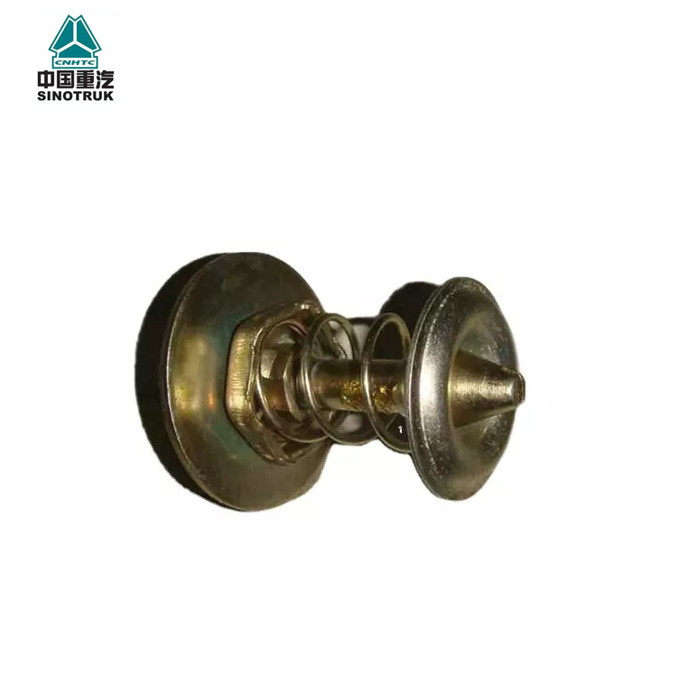 Howo A7 truck lock for front cover WG1664110027