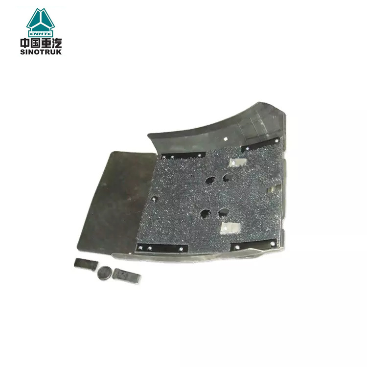Howo A7 truck spare parts mudguard WG9918950222