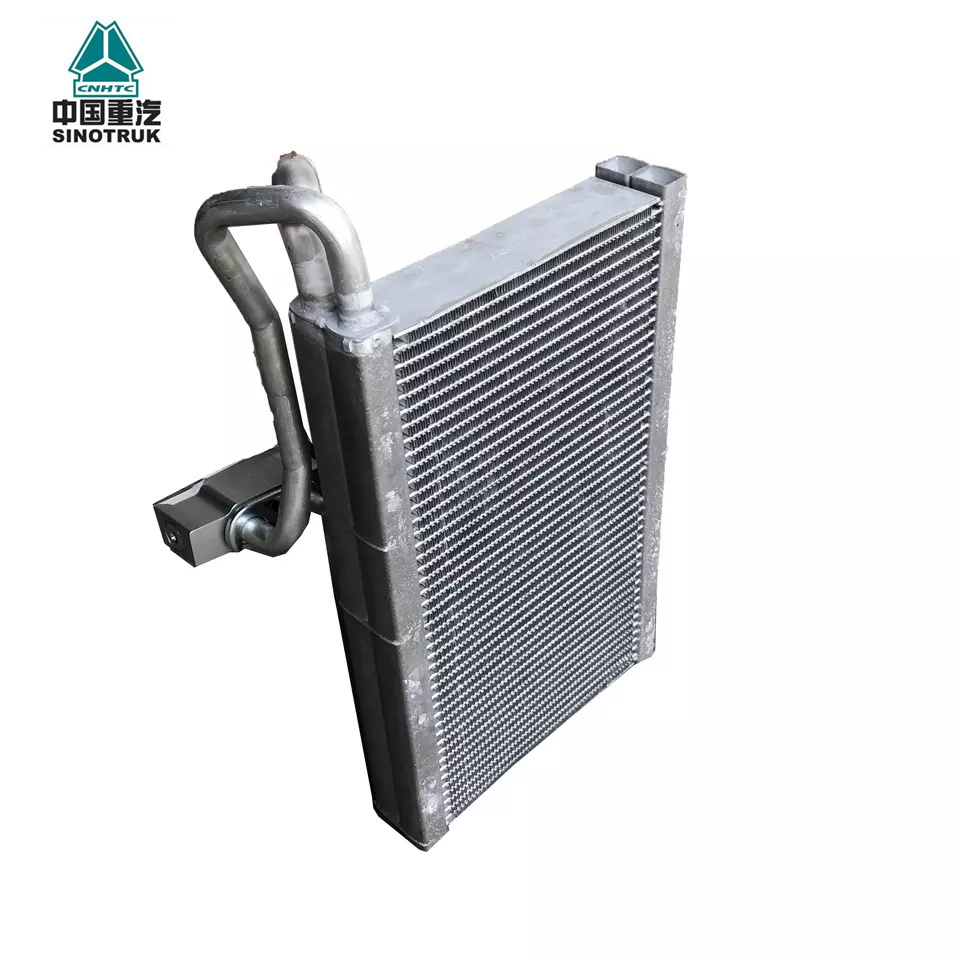 Original Sinotruk Howo Truck Cabin parts evaporator WG1664820014