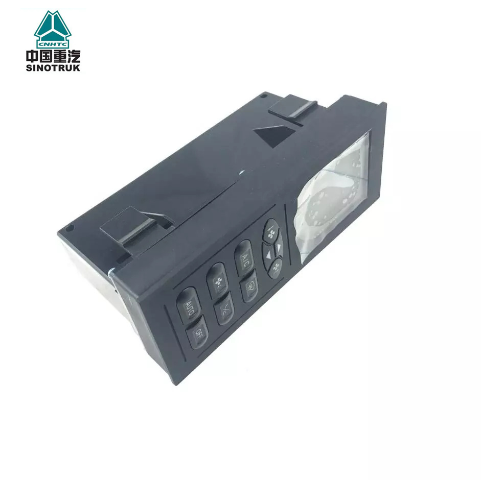 Sinotruk Howo truck air conditioner control panel WG1664820003