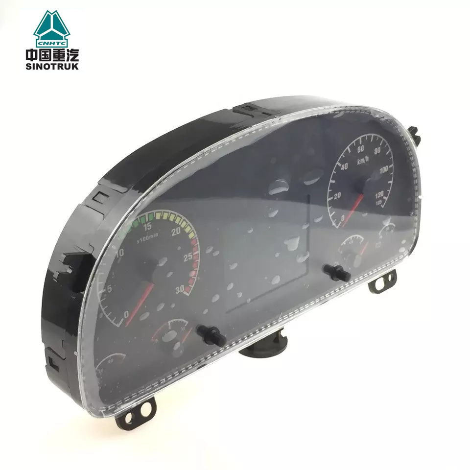 Sinotruk Howo truck auto Combination panel WG9716582201