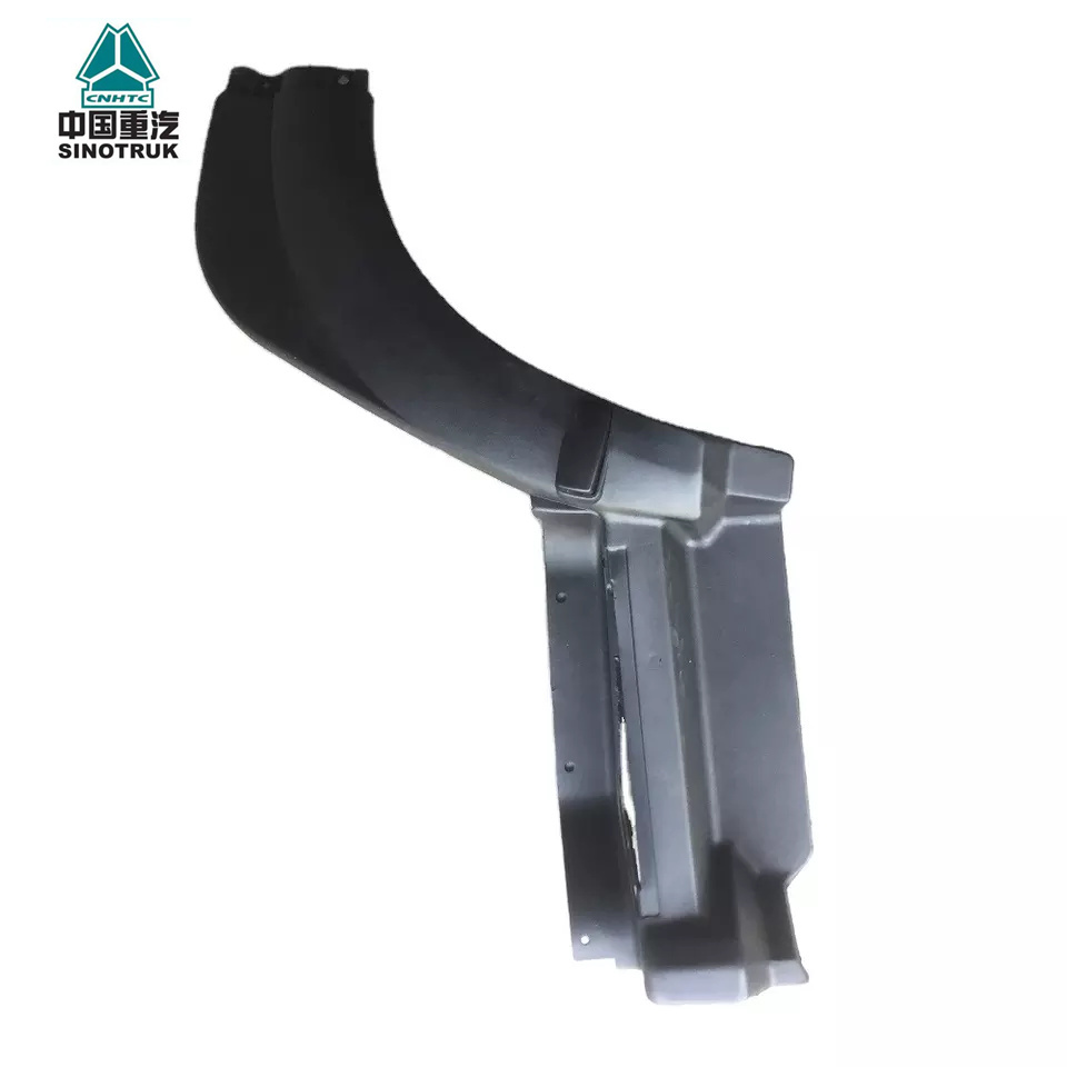 Sinotruk Howo Truck Body Parts Front Right Wheel Fender WG1641230021