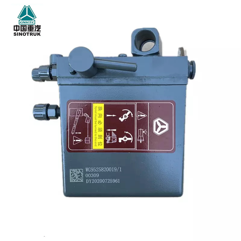 sinotruk HOWO Truck Cab Part Lift pump WG97198200011