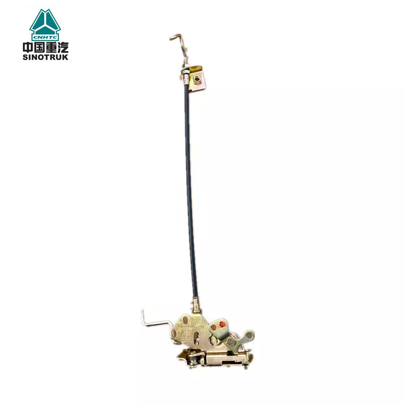 SINOTRUK HOWO truck cabin parts Door Lock Body WG1642340015