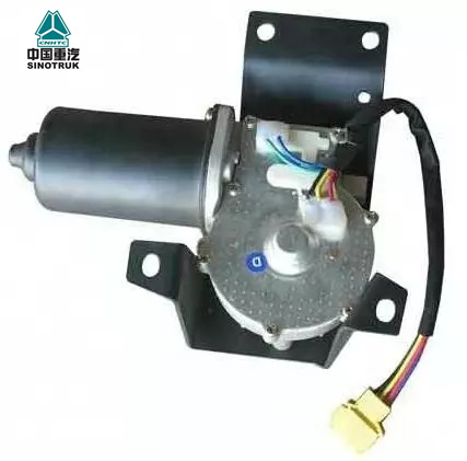Sinotruk HOWO Truck cabin Spare Part Wiper Motor WG1642740008