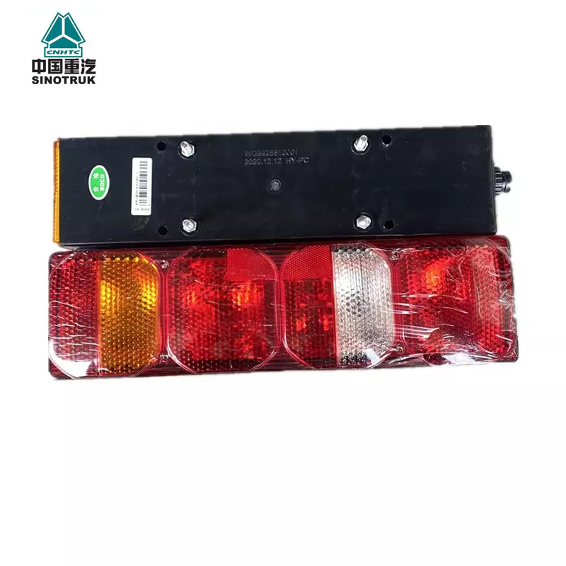 Sinotruk Howo truck LED Tail Light for truck tail lamps for trucks