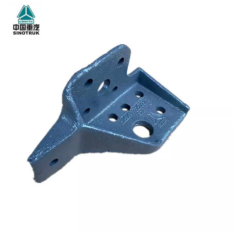 Sinotruk HOWO truck parts bumper bracket WG9925930202