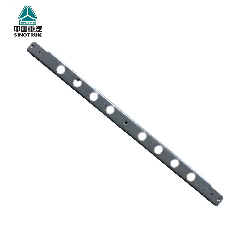 SINOTRUK HOWO Truck parts Bumper support plate WG9725930029