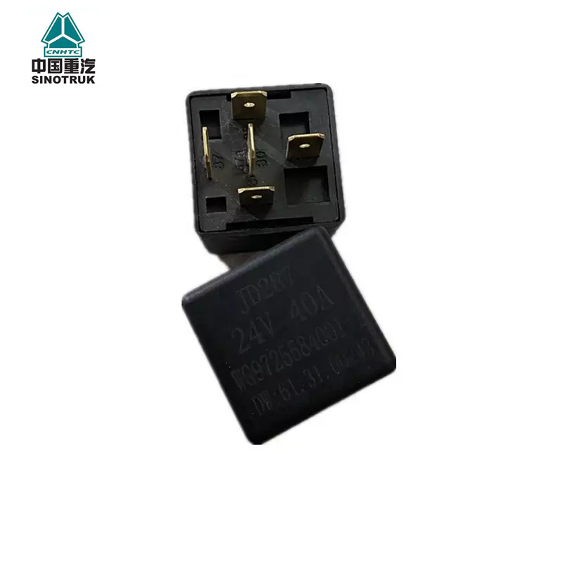 SINOTRUK HOWO Truck Parts Relay 0332209211