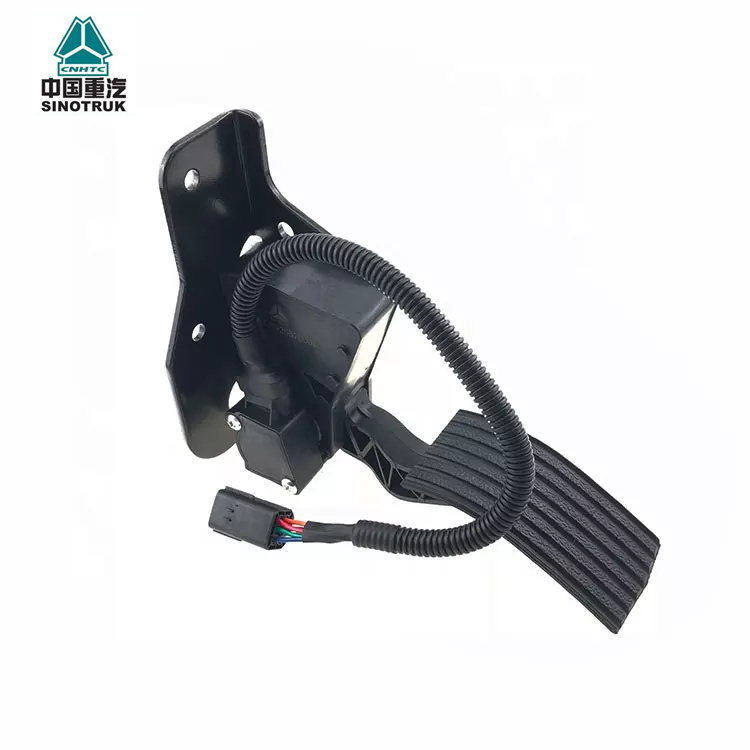 sinotruk howo truck parts WG9925570001 Electronic Accelerator Pedal
