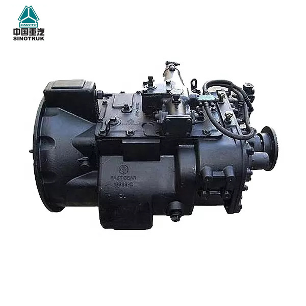 gearbox assy 9JS135 for truck