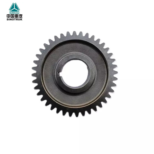 Howo truck parts High quality Intermediate gear 19552