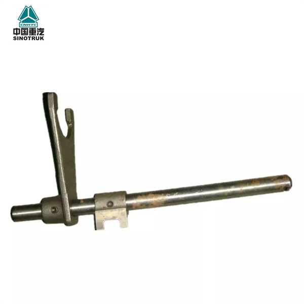 sinotruk Howo truck parts 4 and 5 shift fork shaft AZ2203220033