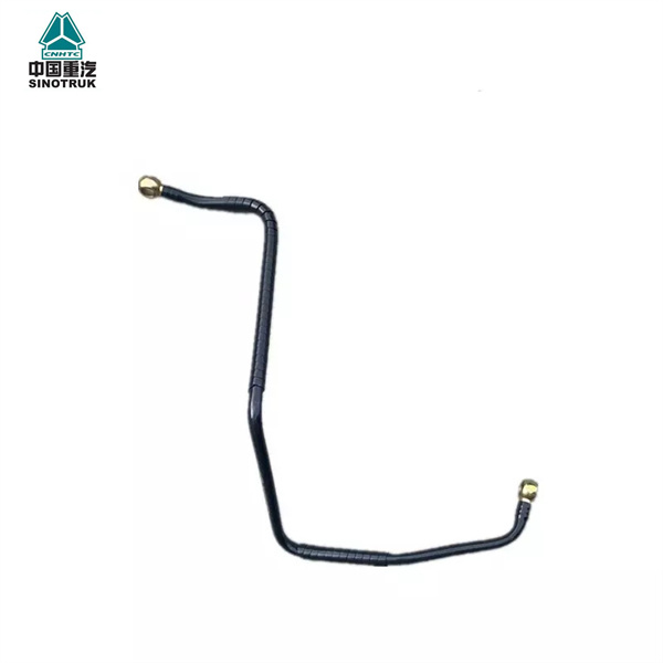Sinotruk HOWO truck parts gearbox soft hose WG2203250018