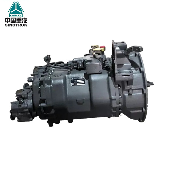 HW19710090610 HW19710 SINOTRUK HOWO truck parts transmission
