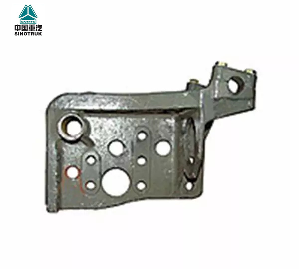 SINOTRUK HOWO truck spare parts Right bracket WG1642430042