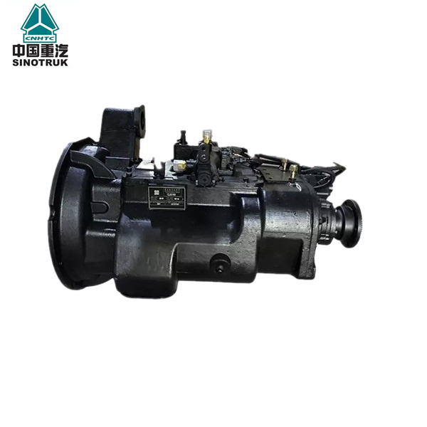 SINOTRUK HOWO truck transmission assembly 12JS160