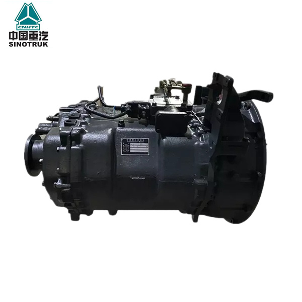 Sinotruk Howo truck Transmission gearbox Assy HW19710090608