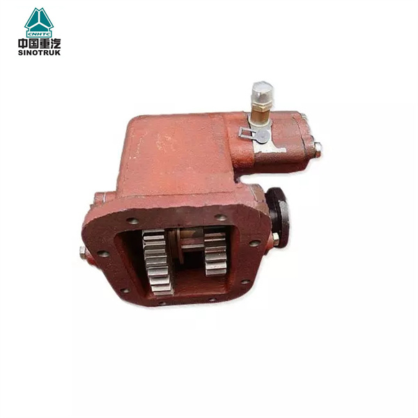 SINOTRUK HOWO truck transmission gearbox power take off QD60 PTO