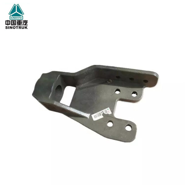 Howo truck Front traction hook seat WG9725930522