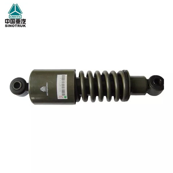Shock Absorber WG1642440087 for Sinotruk Howo Dumper Truck