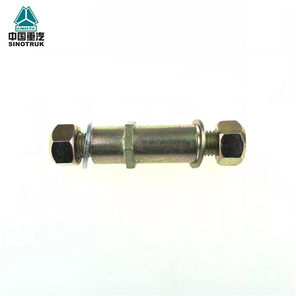 sinotruk howo Lifting cylinder support shaft AZ9719820010
