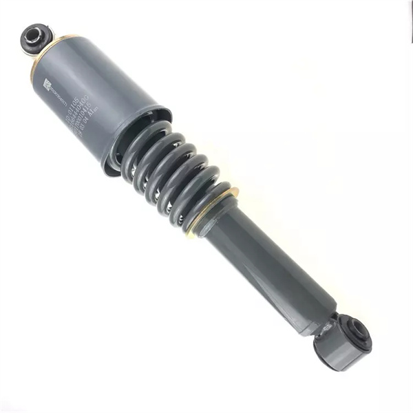 SINOTRUK HOWO truck cabin front shock absorber assembly WG1664430123