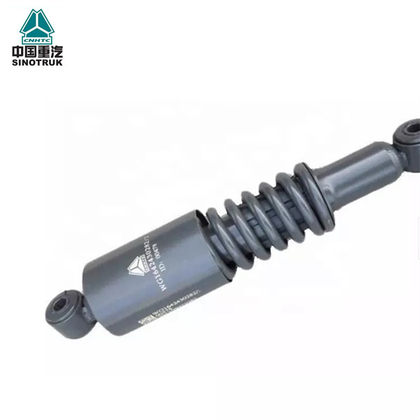 SINOTRUK HOWO truck parts damper shock absorber WG1642430282
