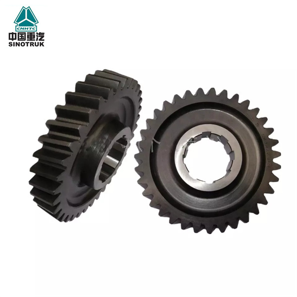 Sinotruk Howo truck parts driving cylindrical gear 199114320002