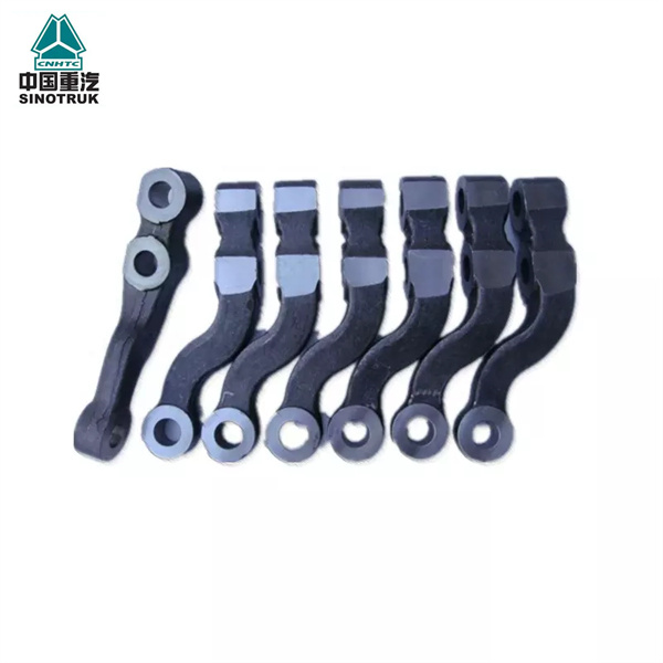 SINOTRUK HOWO TRUCK PARTS Steering knuckle arm AZ9719410040