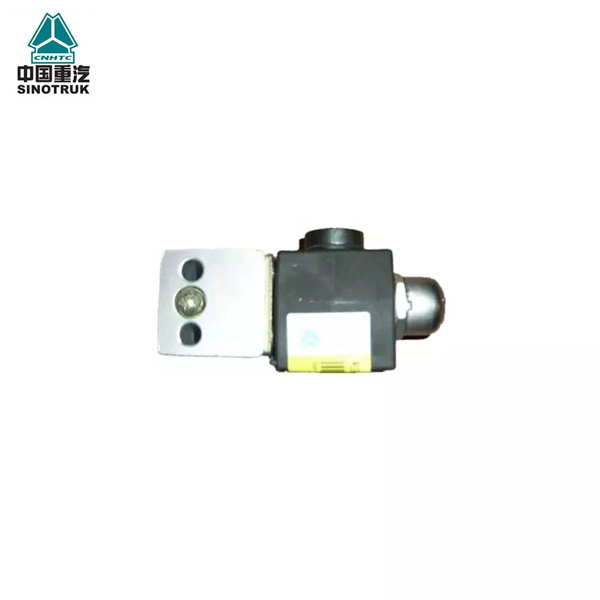 Sinotruk Howo truck solenoid valve WG9100710008