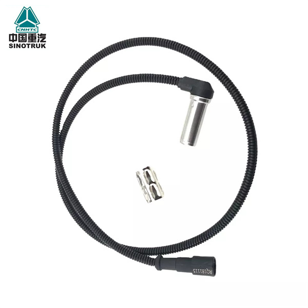 SINOTRUK HOWO Truck spare parts ABS sensor WG9160710522