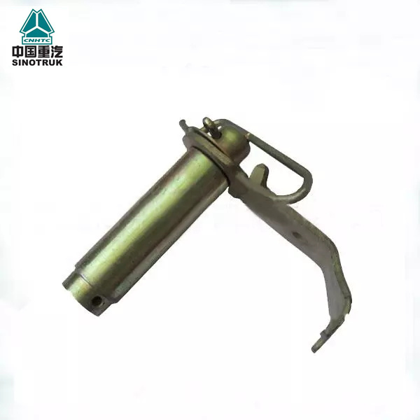 Sinotruk spare parts Howo truck towing hitch AZ9114930094