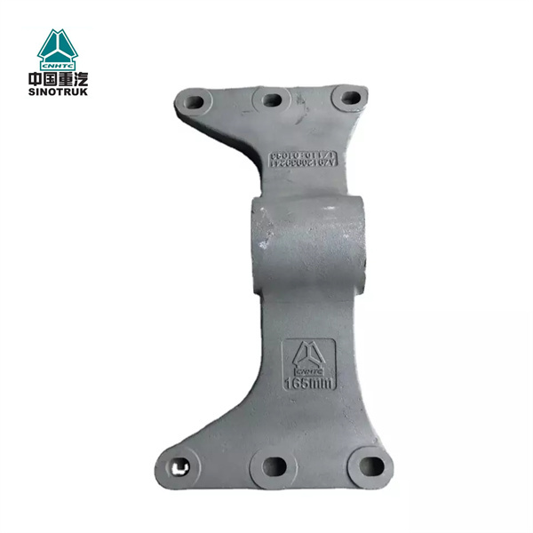 sinotruk howo fifth wheel support Traction seat support WG9120939241