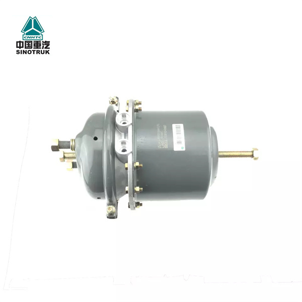 SINOTRUK HOWO truck spare parts Brake chamber WG9000360612