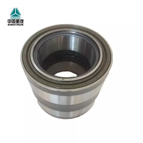 Sinotruk Howo truck spare parts wheel hub bearing 712W93420-6100