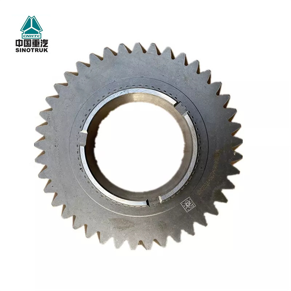 Sinotruk parts Howo truck helical gear 199012340005