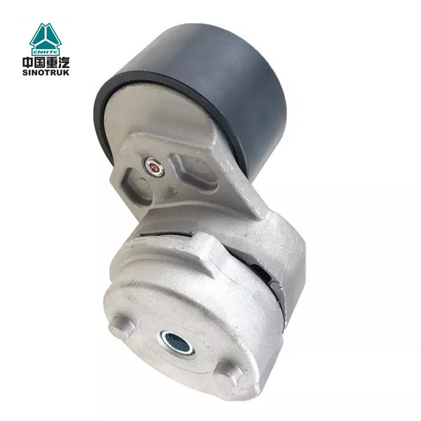 Sinotruk truck engine parts tension pulley VG1246060002