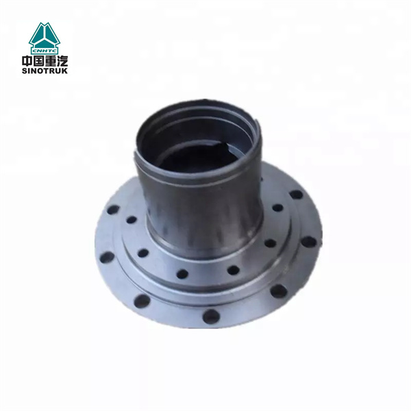 truck spare parts wheel hub AZ9100413065 for Sinotruk howo