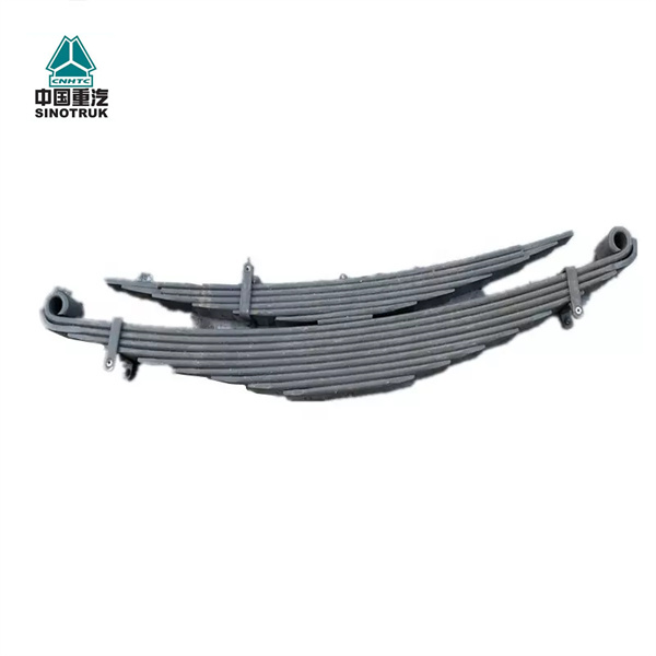 WG9731520012 Front right spring plate assy for HOWO Sinotruk spare part