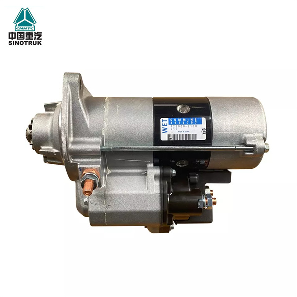 4996707 engine motor starter 4996707 24v starter motor 428000-7100